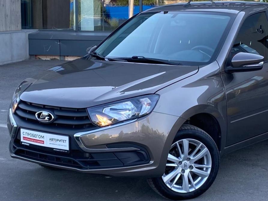 Lada (ВАЗ) Granta I Рестайлинг Архангельск  - изображение 2