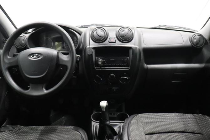 Lada (ВАЗ) Granta I с пробегом 2017 года, цена 432 000 рублей, 97000 км, седан, Автокод Объявления