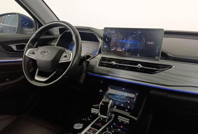 Chery Tiggo 8 Pro I с пробегом 2022 года, цена 1 900 000 рублей, 87293 км, внедорожник, Автокод Объявления