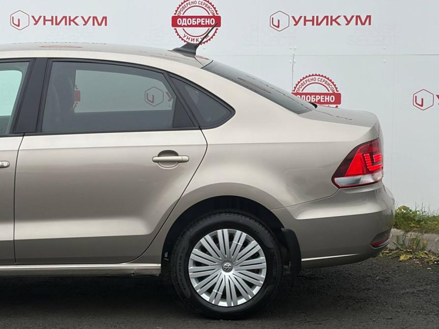 Volkswagen Polo V Рестайлинг Екатеринбург  - изображение 12
