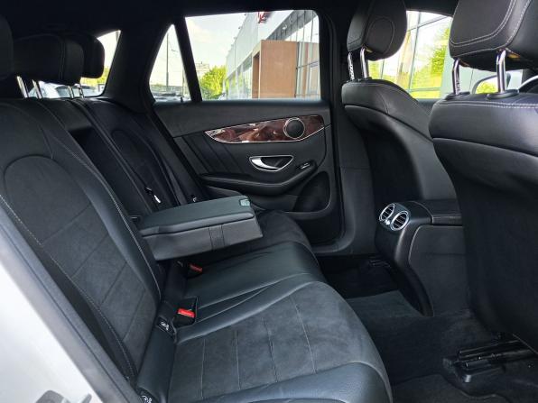 Mercedes-Benz GLC I (X253) с пробегом 2015 года, цена 2 799 000 рублей, 132136 км, внедорожник, Автокод Объявления