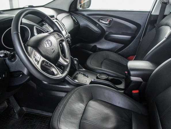 Hyundai ix35 I с пробегом 2012 года, цена 1 559 000 рублей, 169023 км, внедорожник, Автокод Объявления