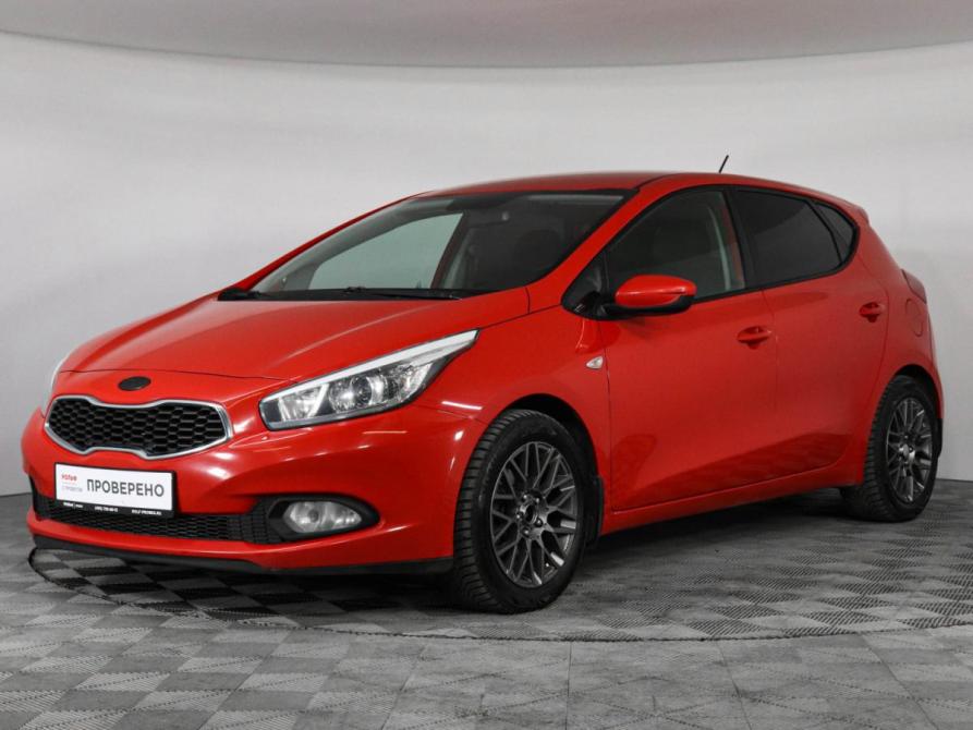 Kia Ceed II Химки  - изображение 1
