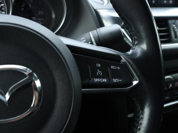 Mazda 6 III (GJ) Рестайлинг с пробегом 2016 года, цена 1 900 000 рублей, 109042 км, седан, Автокод Объявления