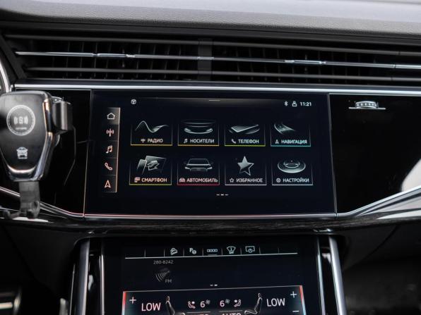 Audi Q7 II (4M) Рестайлинг с пробегом 2020 года, цена 6 299 000 рублей, 142009 км, внедорожник, Автокод Объявления