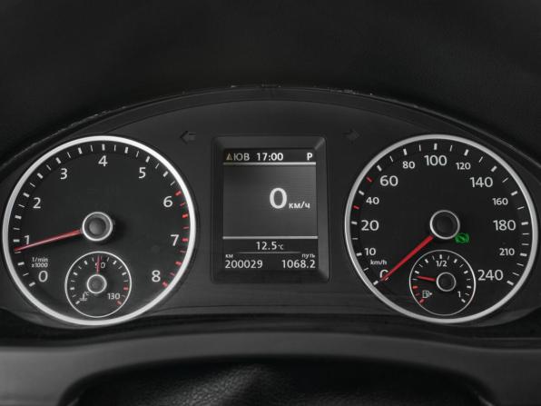 Volkswagen Tiguan I Рестайлинг с пробегом 2012 года, цена 1 435 000 рублей, 200029 км, внедорожник, Автокод Объявления