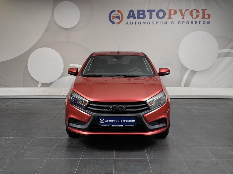 Lada (ВАЗ) Vesta I Москва  - изображение 3