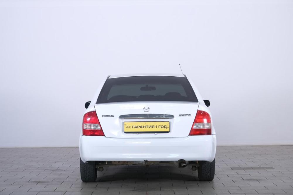 Mazda Familia VIII (BJ) Омск  - изображение 6