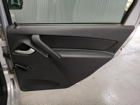 Lada (ВАЗ) Granta I Рестайлинг с пробегом 2018 года, цена 515 000 рублей, 155880 км, седан, Автокод Объявления