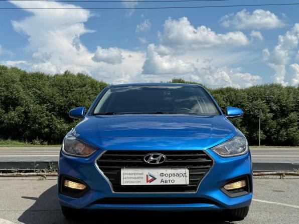 Hyundai Solaris II с пробегом 2019 года, цена 1 450 000 рублей, 85000 км, седан, Автокод Объявления