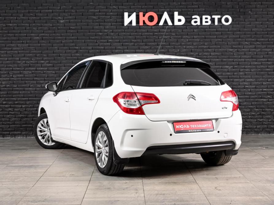 Citroen C4 II Екатеринбург  - изображение 6