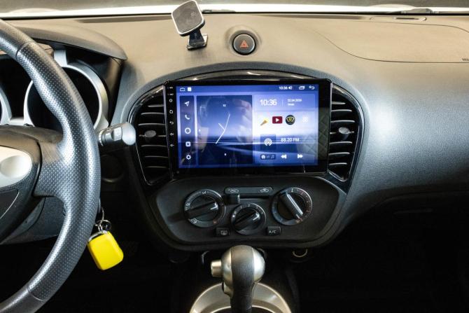 Nissan Juke I с пробегом 2013 года, цена 1 059 000 рублей, 107118 км, внедорожник, Автокод Объявления