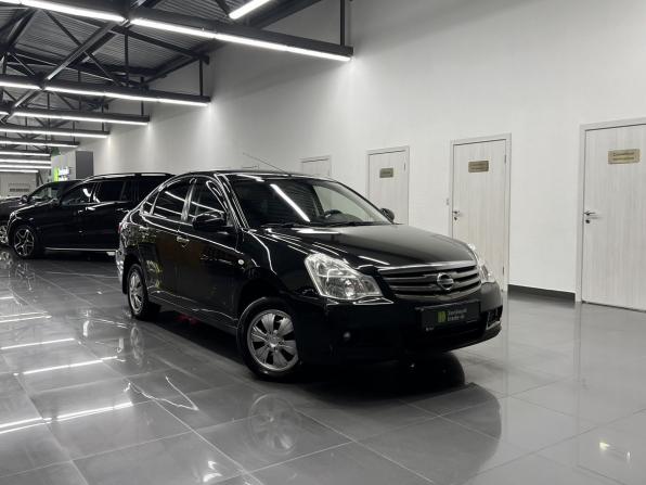 Nissan Almera III (G15) с пробегом 2017 года, цена 780 000 рублей, 143319 км, седан, Автокод Объявления