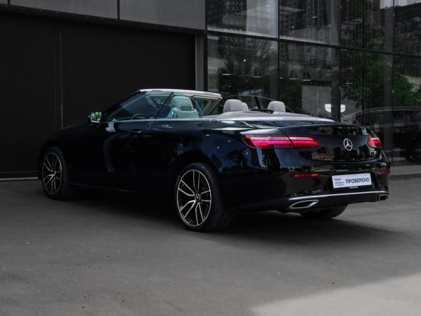 Mercedes-Benz E-Класс V (W213 S213 C238) с пробегом 2019 года, цена 5 800 000 рублей, 44983 км, кабриолет, Автокод Объявления