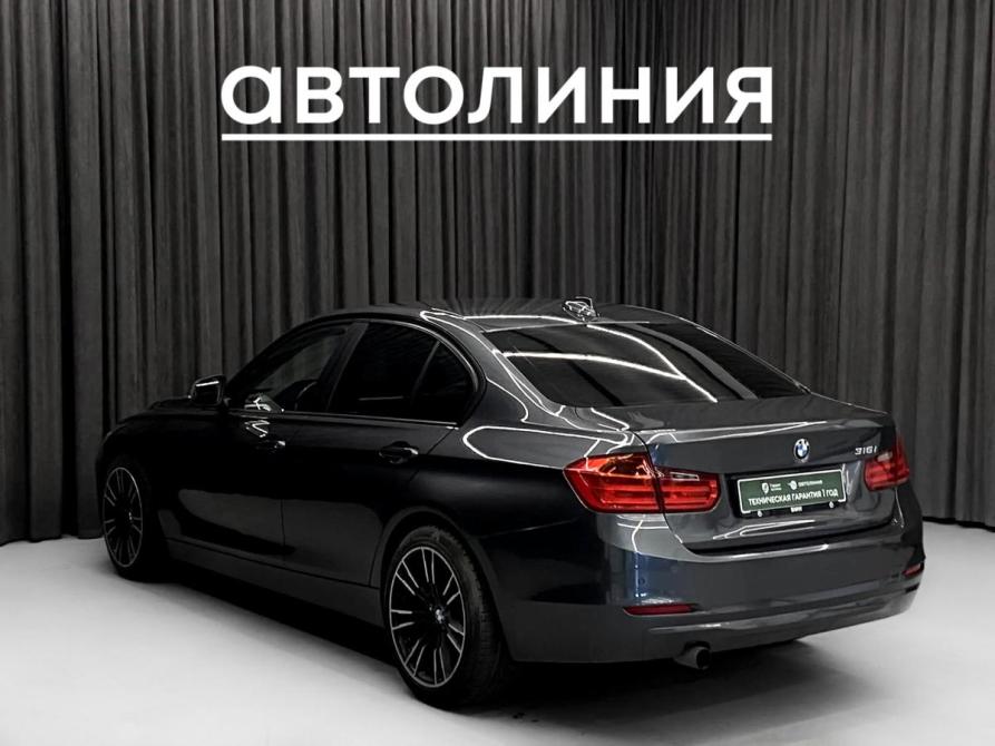 BMW 3 серии VI (F3x) Красноярск  - изображение 7