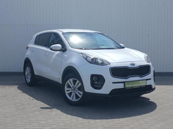 Kia Sportage IV Рестайлинг с пробегом 2018 года, цена 2 069 000 рублей, 91520 км, внедорожник, Автокод Объявления