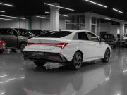 Hyundai Elantra VII (CN7) Рестайлинг Москва  - изображение 27