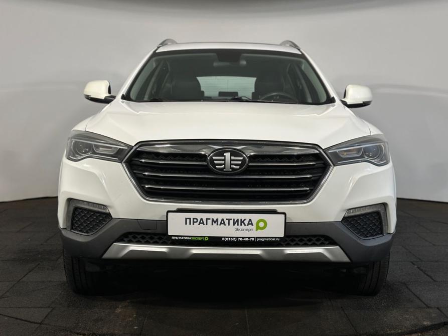 FAW Besturn X80 I Рестайлинг Великий Новгород  - изображение 2
