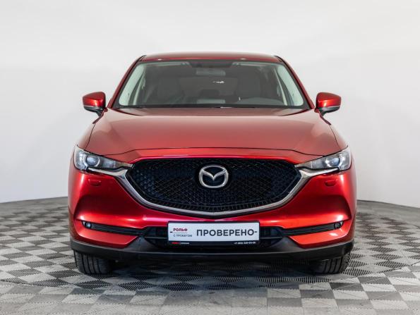 Mazda CX-5 II с пробегом 2017 года, цена 2 299 000 рублей, 104000 км, внедорожник, Автокод Объявления