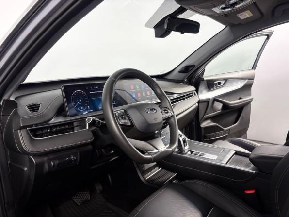 Chery Tiggo 7 Pro Max I с пробегом 2023 года, цена 2 080 000 рублей, 12403 км, внедорожник, Автокод Объявления