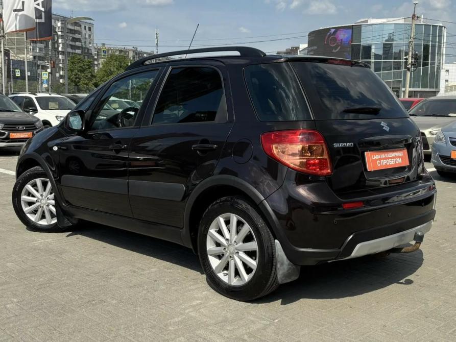 Suzuki SX4 I (Classic) Рестайлинг Челябинск  - изображение 6