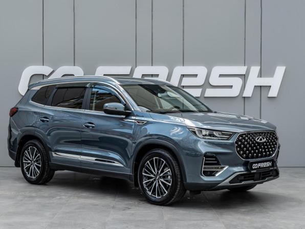 Chery Tiggo 8 Pro I с пробегом 2021 года, цена 1 780 000 рублей, 83084 км, внедорожник, Автокод Объявления