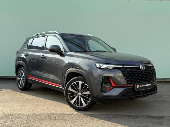 Changan CS35 Plus I Рестайлинг с пробегом 2024 года, цена 1 799 000 рублей, 26263 км, внедорожник, Автокод Объявления