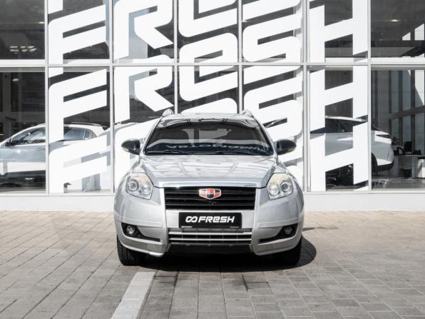Geely Emgrand X7 I с пробегом 2015 года, цена 790 000 рублей, 157170 км, внедорожник, Автокод Объявления