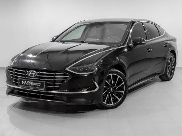 Hyundai Sonata VIII (DN8) с пробегом 2020 года, цена 2 400 000 рублей, 134739 км, седан, Автокод Объявления