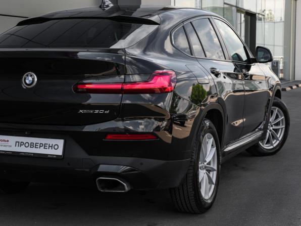 BMW X4 II (G02) Рестайлинг с пробегом 2022 года, цена 5 449 000 рублей, 134302 км, внедорожник, Автокод Объявления
