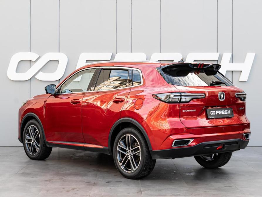 Changan CS55 Plus II Краснодар  - изображение 2