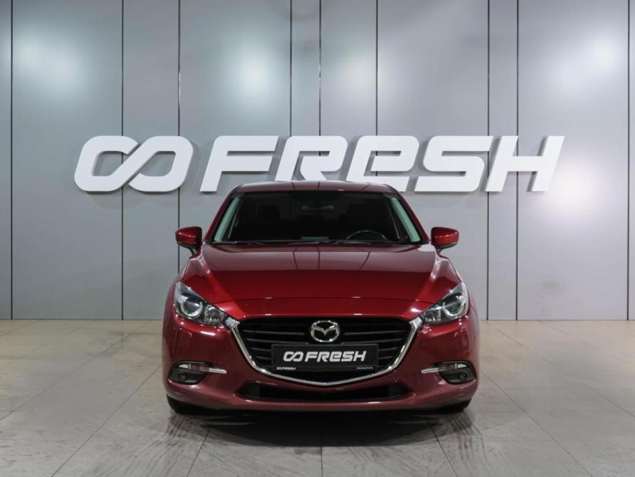 Mazda 3 III (BM) Рестайлинг Воронеж  - изображение 3