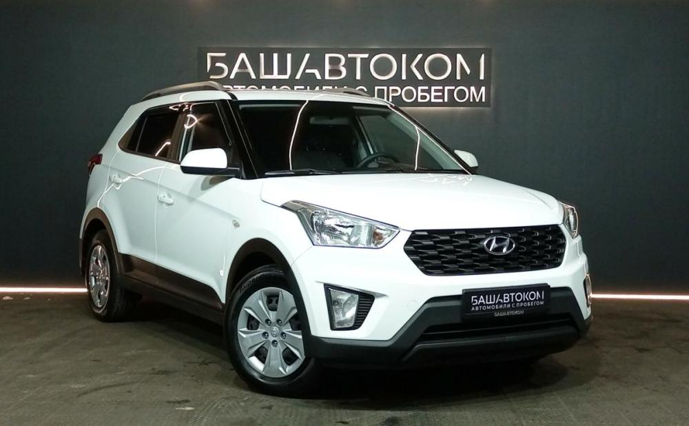 Hyundai Creta I Рестайлинг Уфа  - изображение 3