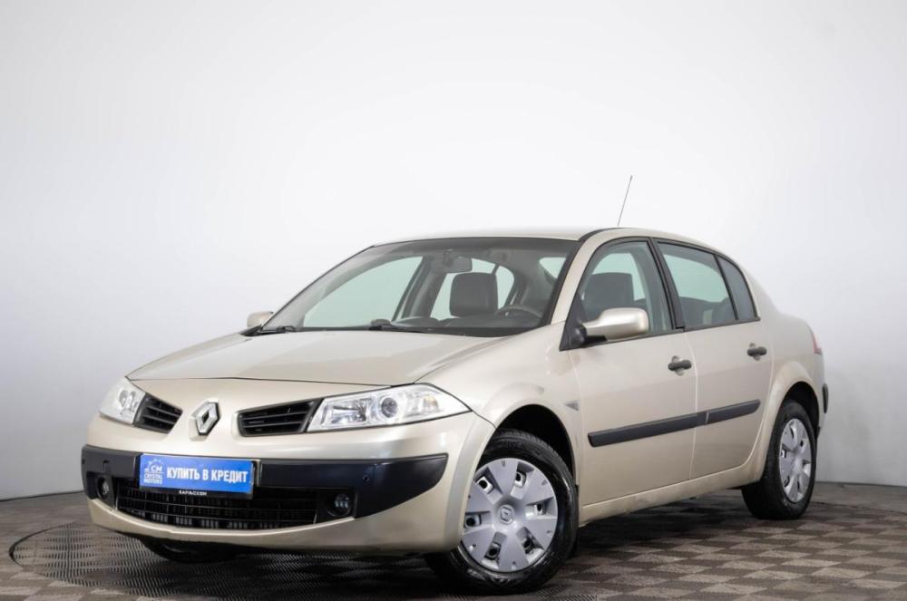 Renault Megane II Рестайлинг Пермь  - изображение 4