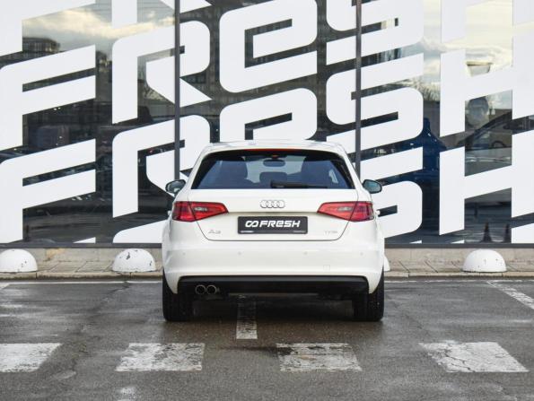 Audi A3 III (8V) с пробегом 2013 года, цена 1 450 000 рублей, 161260 км, хэтчбек, Автокод Объявления
