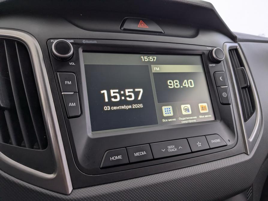 Hyundai Creta I Москва  - изображение 25
