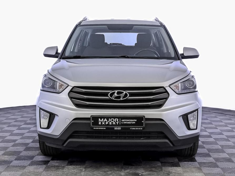 Hyundai Creta I Москва  - изображение 2