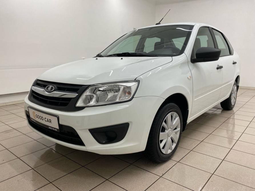 Lada (ВАЗ) Granta I Энгельс  - изображение 3