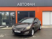 Hyundai Solaris I Рестайлинг Сызрань  - изображение 17