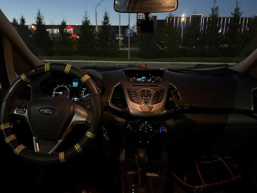 Ford EcoSport II Уфа  - изображение 7