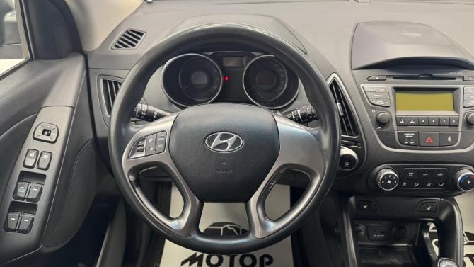 Hyundai ix35 I Рестайлинг с пробегом 2014 года, цена 1 225 000 рублей, 124504 км, внедорожник, Автокод Объявления