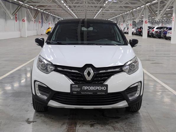 Renault Kaptur I Рестайлинг с пробегом 2021 года, цена 1 450 000 рублей, 52817 км, внедорожник, Автокод Объявления