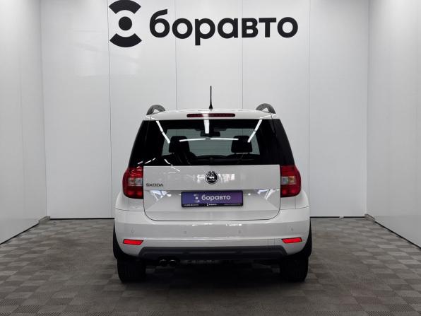Skoda Yeti I Рестайлинг с пробегом 2014 года, цена 1 280 000 рублей, 191905 км, внедорожник, Автокод Объявления