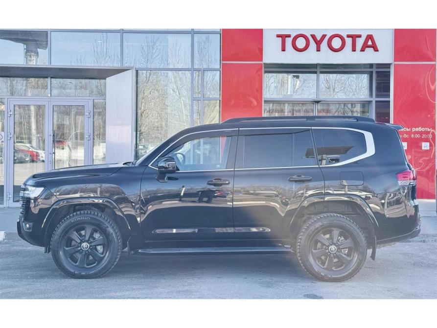 Toyota Land Cruiser 300 Series Воронеж  - изображение 6
