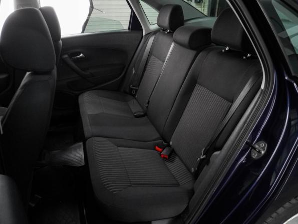 Volkswagen Polo V с пробегом 2013 года, цена 949 000 рублей, 74325 км, седан, Автокод Объявления