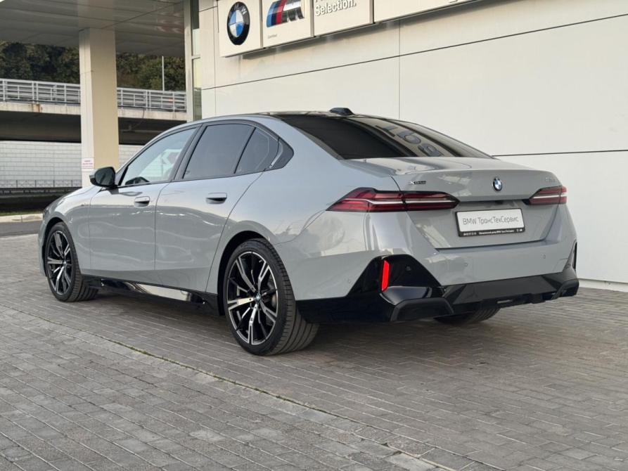 BMW 5 серии VIII (G60/G61/G68) Казань  - изображение 8