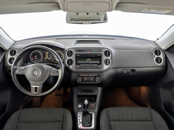 Volkswagen Tiguan I Рестайлинг с пробегом 2014 года, цена 2 200 000 рублей, 55249 км, внедорожник, Автокод Объявления