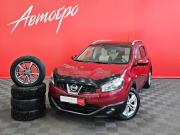 Nissan Qashqai+2 I Рестайлинг Вологда  - изображение 22