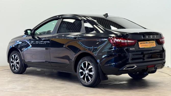 Lada (ВАЗ) Vesta I Рестайлинг (NG) с пробегом 2024 года, цена 1 265 000 рублей, 36384 км, седан, Автокод Объявления
