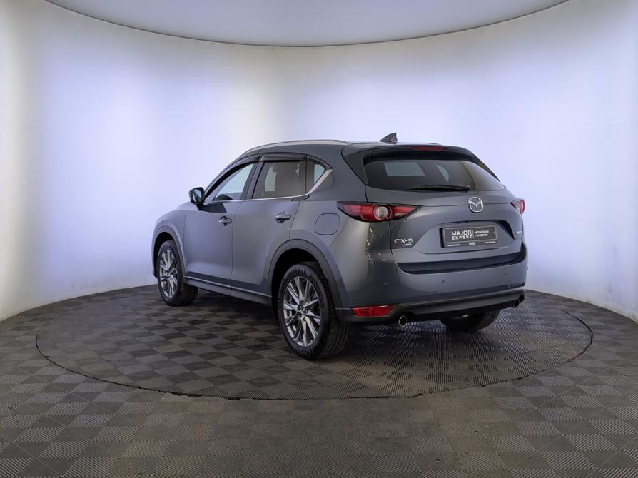 Mazda CX-5 II Москва  - изображение 7